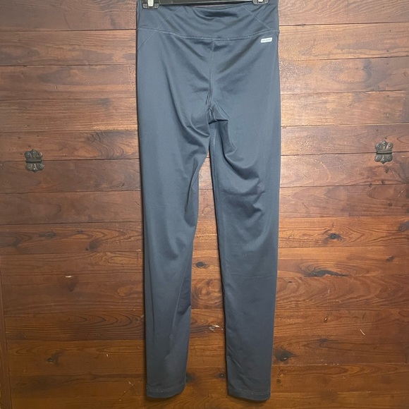 Women’s Dark Grey Yoga Pants - Picture 2 of 4